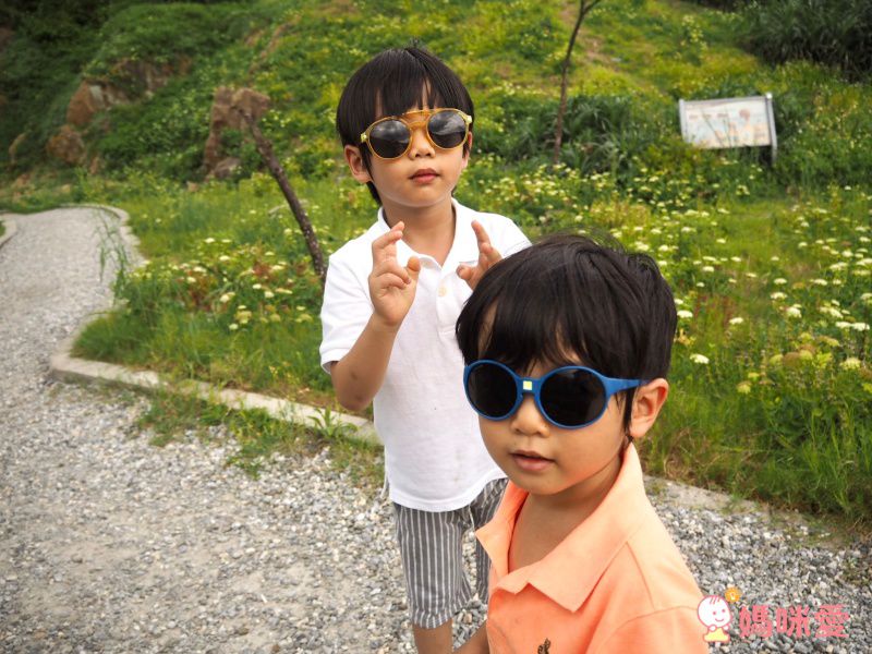 【法國 KiETLA 幼兒太陽眼鏡】2019最新流行空軍、透明款登場！