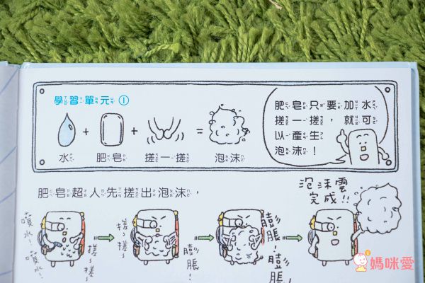 肥皂超人 出擊！