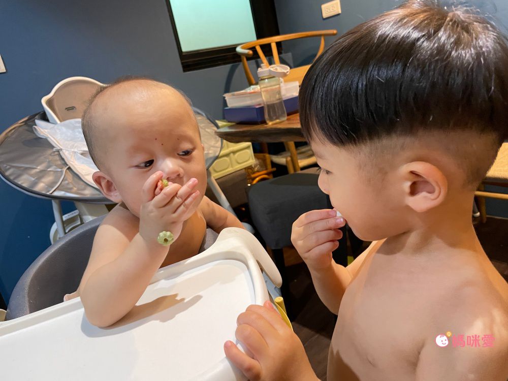 韓泰寶寶米餅聯合展 ▶︎ Apple Monkey × Kemy Kid