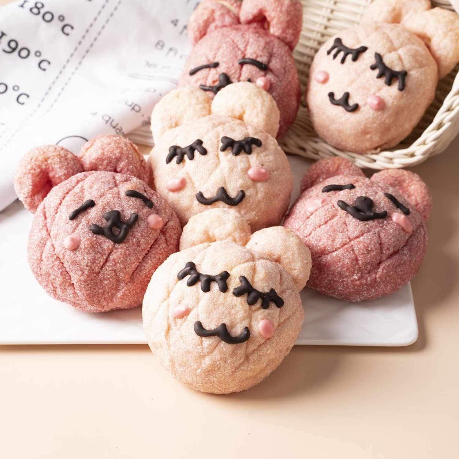 萬聖限定新上市！玩美親子烘焙 Funsiamo 夢幻甜點DIY體驗盒