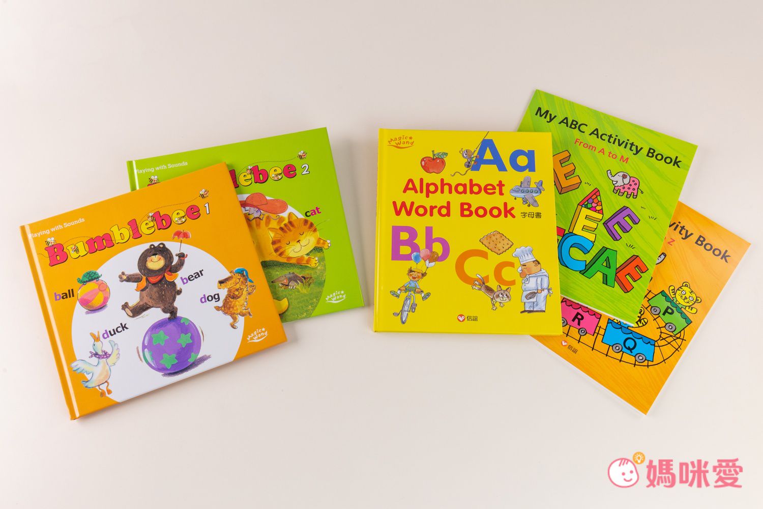 純正發音輕鬆學【上誼文化】魔法筆點讀套組，全套台灣製