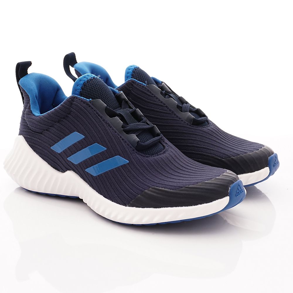adidas - 愛迪達童鞋-超輕量慢跑鞋(中大童段)-深藍