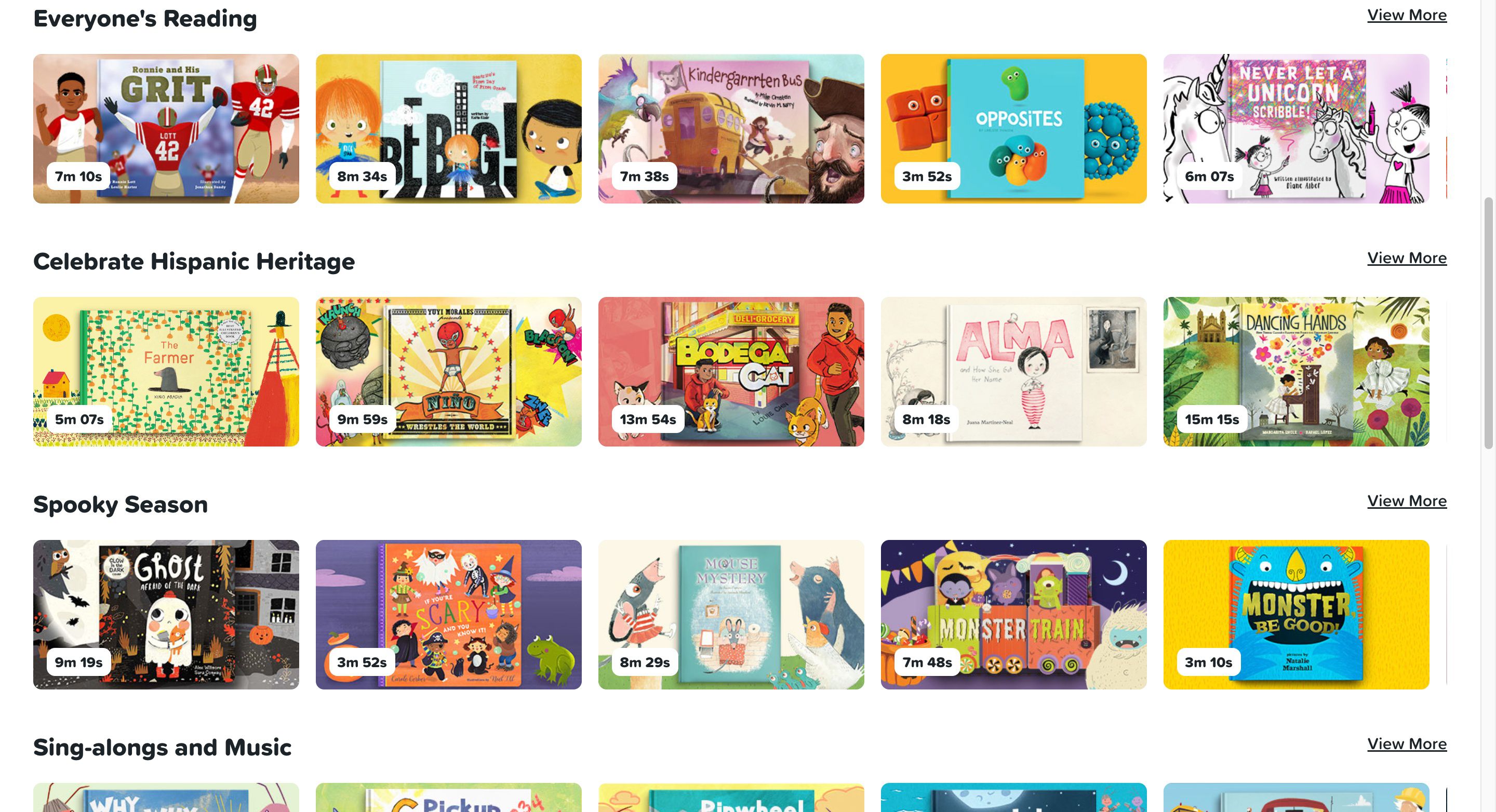 移動式圖書館！VOOKS英語故事有聲APP