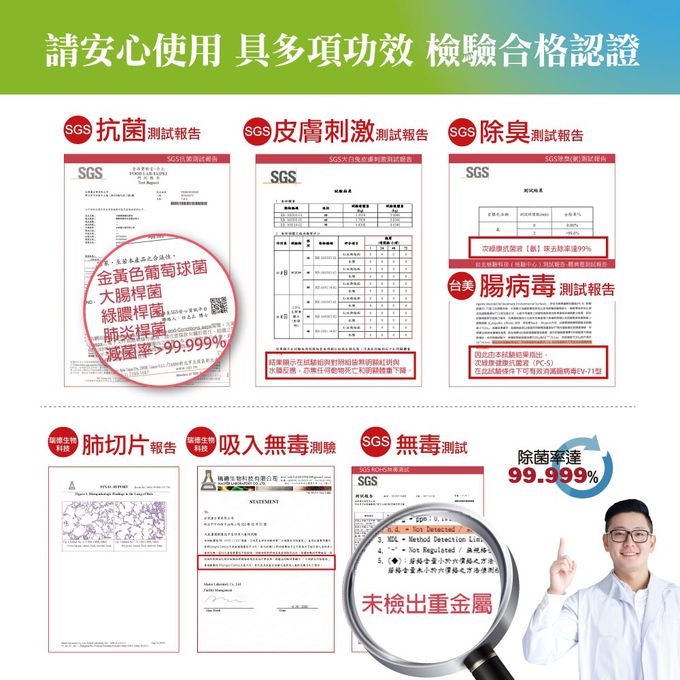 空間淨化 除菌又除味
