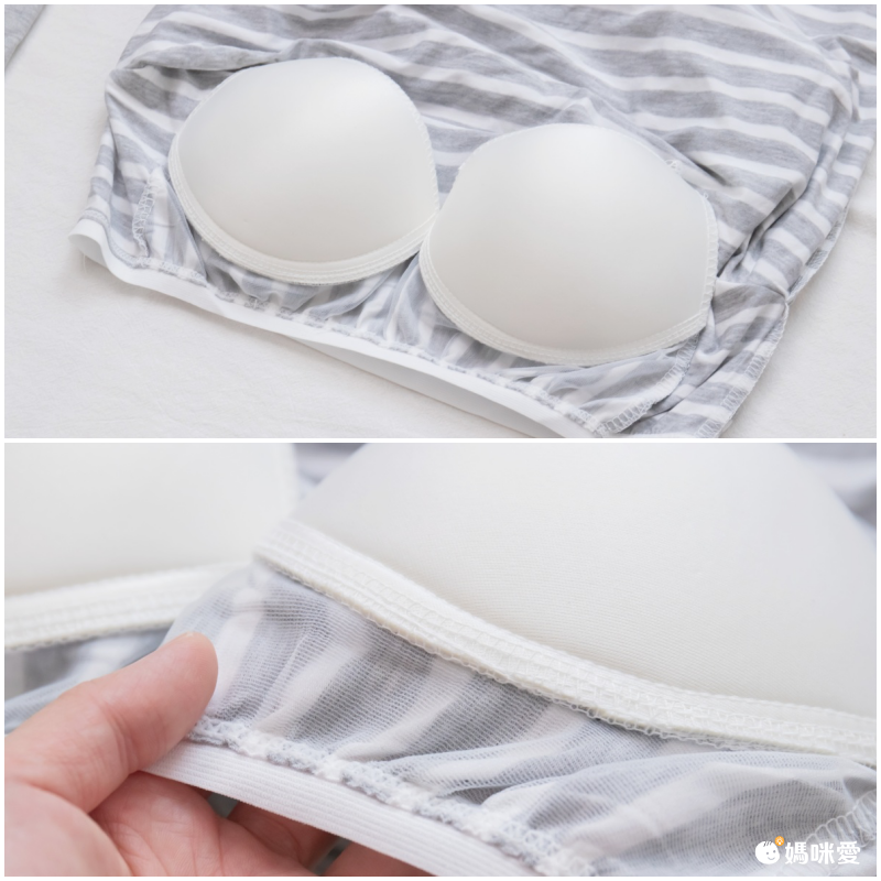 莫代爾柔軟涼感Bra T家居服-短褲套裝-豆沙粉