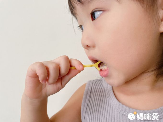 akachan honpo - 兒童用牙線棒 Flossy60支