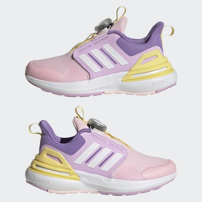 ADIDAS - RapidaSport BOA K 中大童 跑步鞋[HP2566]