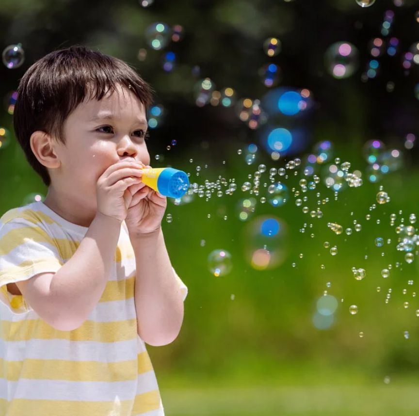 安可堡 Uncle Bubble - 安可堡迷你泡風雪-CATCH&STACK系列