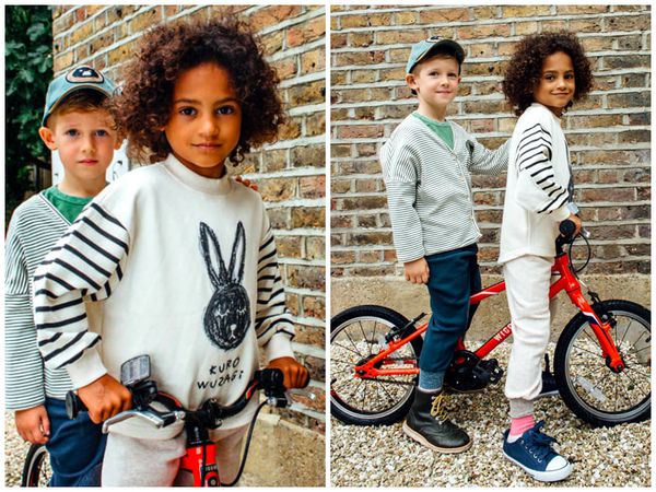 ★ 正韓 HETZBEBE 歐風潮流童裝～超優惠65折現貨出清 ★