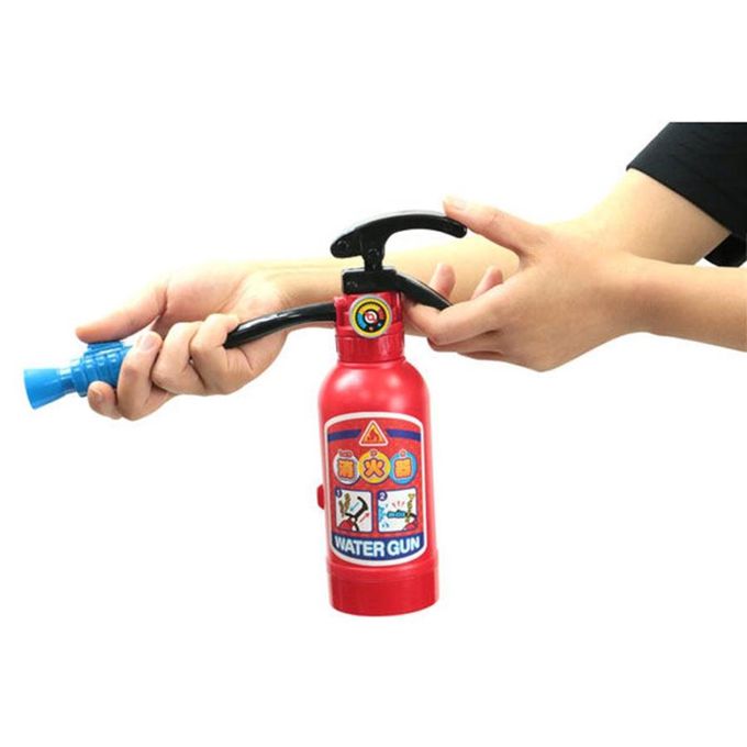 akachan honpo - 幼幼救火隊 玩具滅火器