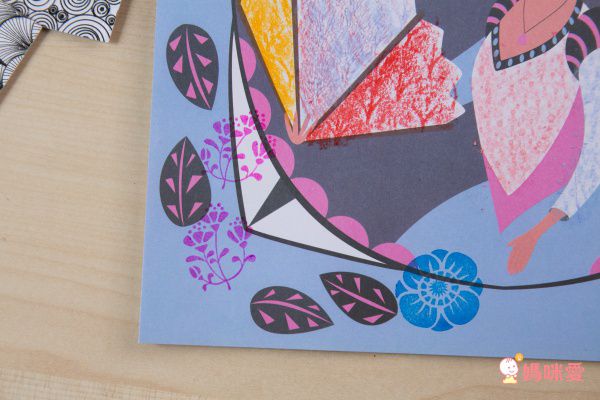 法式木質串珠 DIY【Janod】串珠手鍊、水晶貼畫、刮畫動物面具