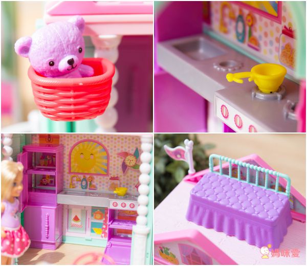 新年降價～再送滿額贈【雀兒喜 Barbie 芭比娃娃】☞ 滿 $299 送雀兒喜貼紙本