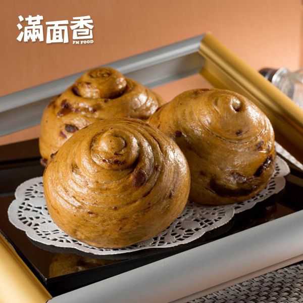 早餐首選【滿面香】手作健康饅頭、包子，省時又營養 ❤ 