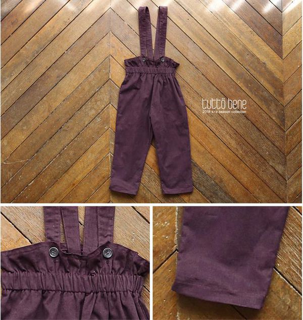 韓劇女主角好感穿搭✿正韓 Tutto Bene 女寶童裝✿