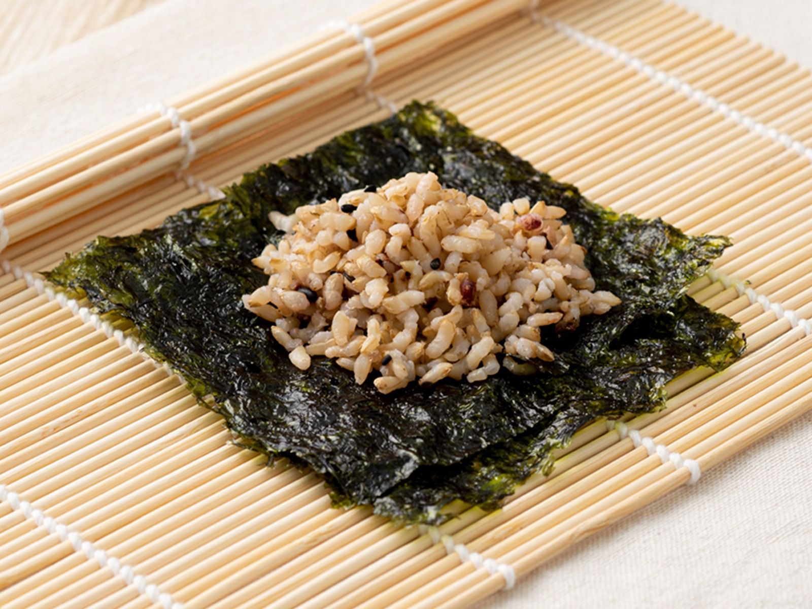 韓國 DELICOOK - 韓國片狀海苔-無調味-45g