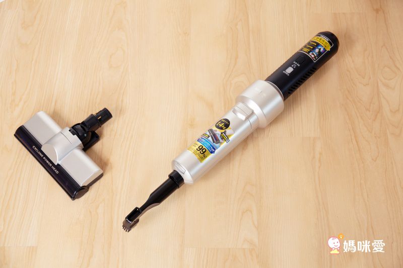 日本 IRIS OHYAMA - 3倍氣旋智能無線吸塵器-獨家加贈集塵袋25個-金屬銀-IC-SLDCP5-S