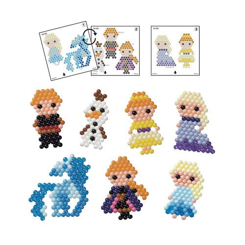 EPOCH - 夢幻星星水串珠-冰雪奇緣2補充包