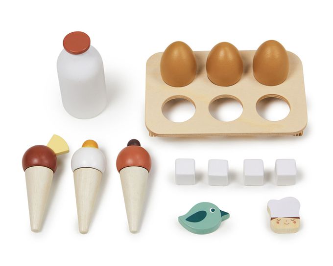 美國 Tender Leaf - 豪華製冰多門冰箱