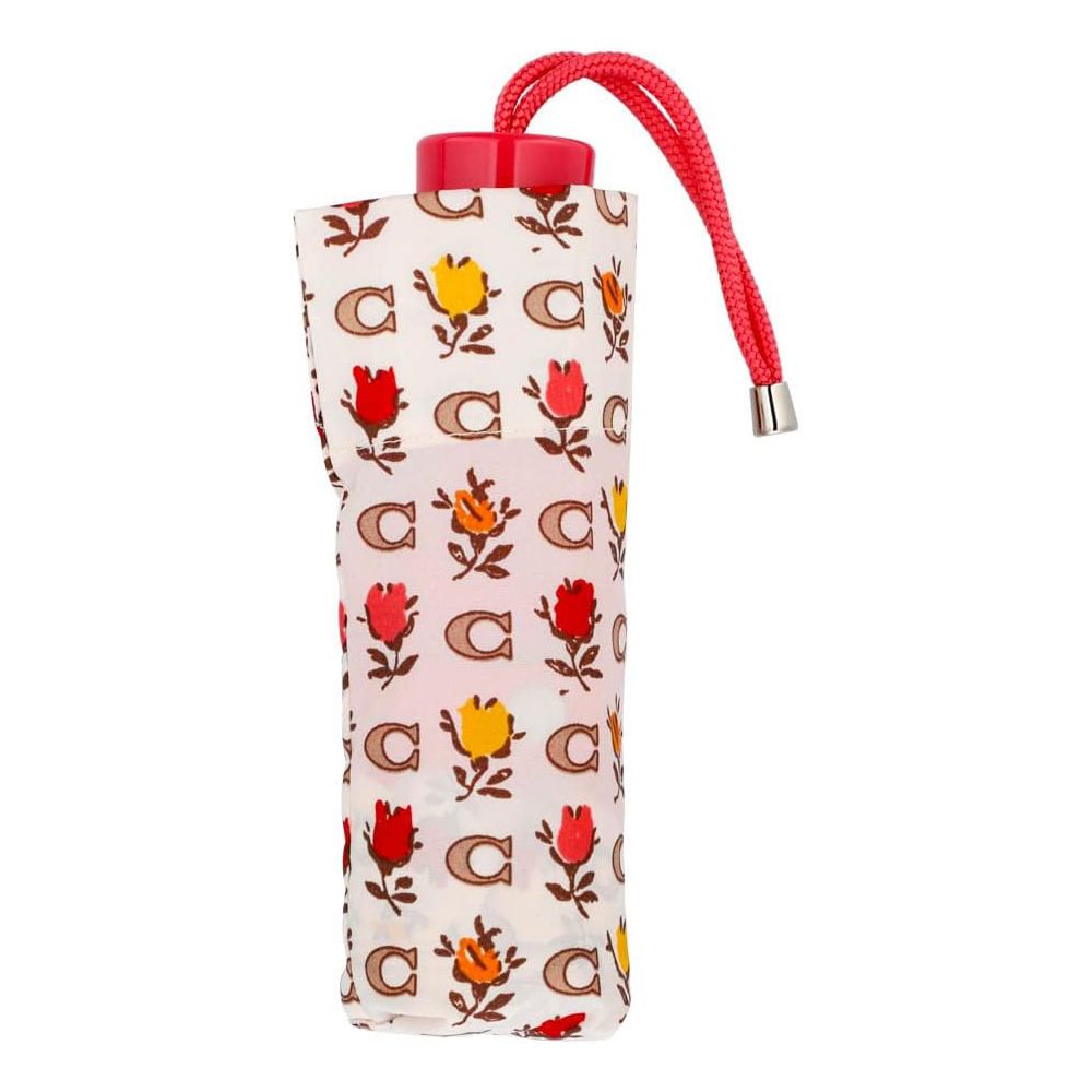 印花雨傘 (花朵)