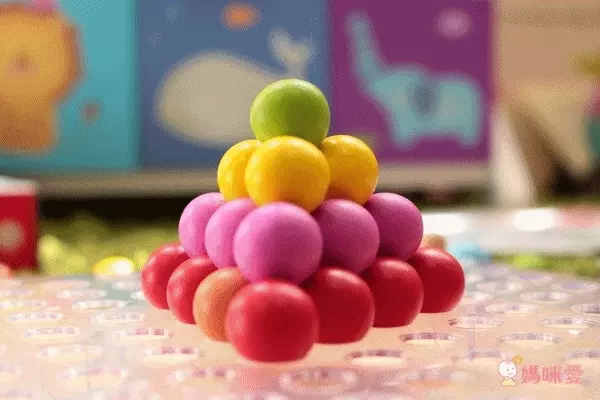 越玩越聰明！【德國 Classic World】智能木頭玩具