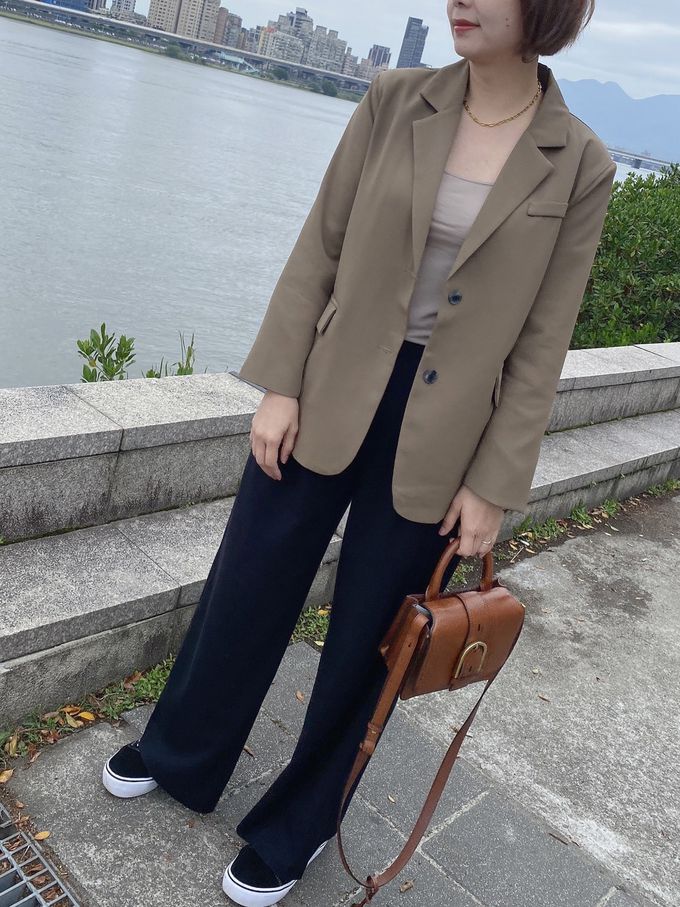 日本製 肌極Cool涼感吊帶背心-黑色