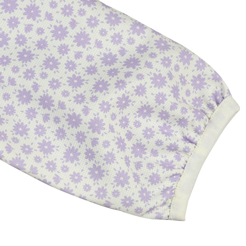 akachan honpo - 夾克-可攜式防潑水-紫色