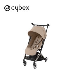 德國 Cybex - Libelle 輕巧登機嬰兒手推車-奶茶色