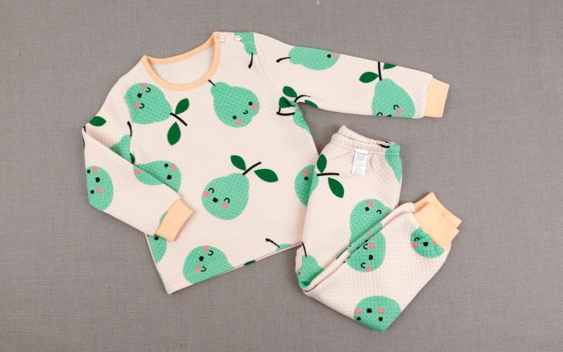 [現貨] ✦ 零碼出清價 ✭ 韓國 Maykids 有機棉長袖家居服/防踢被 ✭