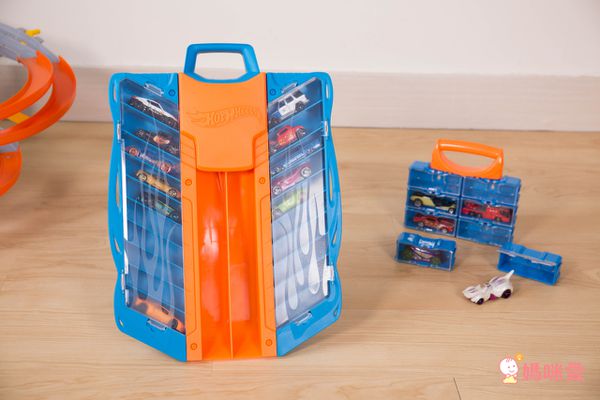 【美國 Hot Wheels 風火輪】❤ 獨家 $199 送攜帶收納盒 ❤ 買越多、送越多！