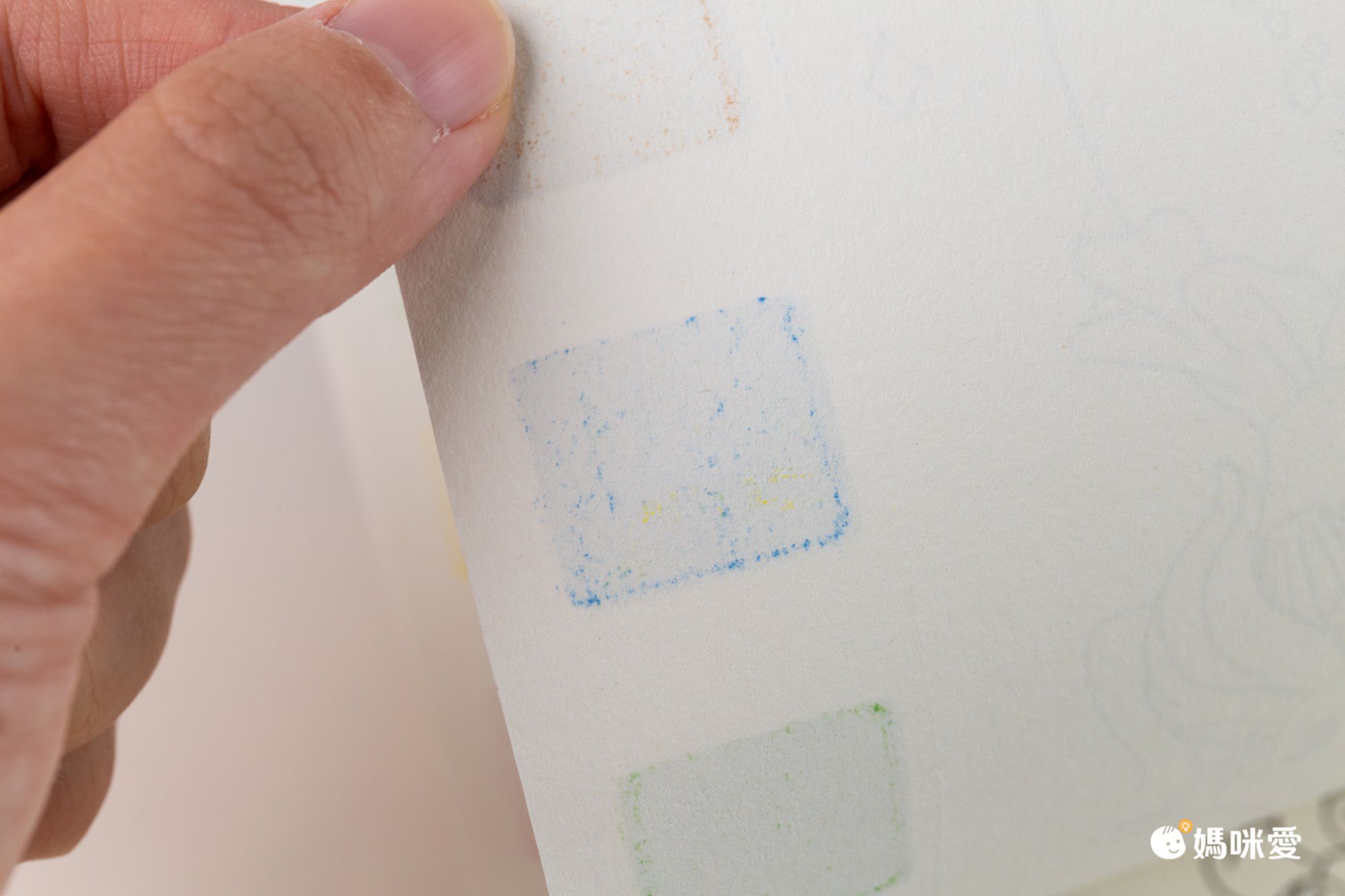 水彩繪畫塗鴉畫本(水彩畫紙款)-動物派對 (12.8x19.2cm)-12張塗鴉畫紙+一支水彩筆