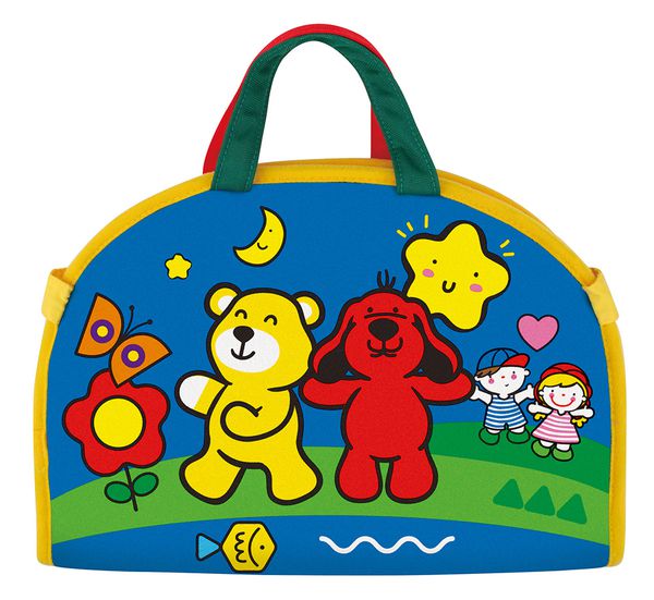 K's Kids - 柏德烈顏色學習筆