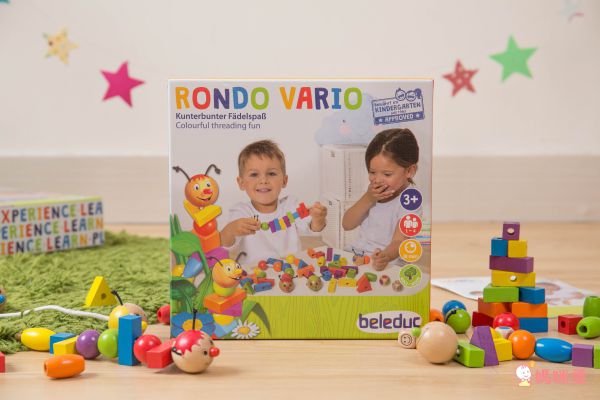 【德國 Beleduc】 益智桌遊 ✖ 拼圖