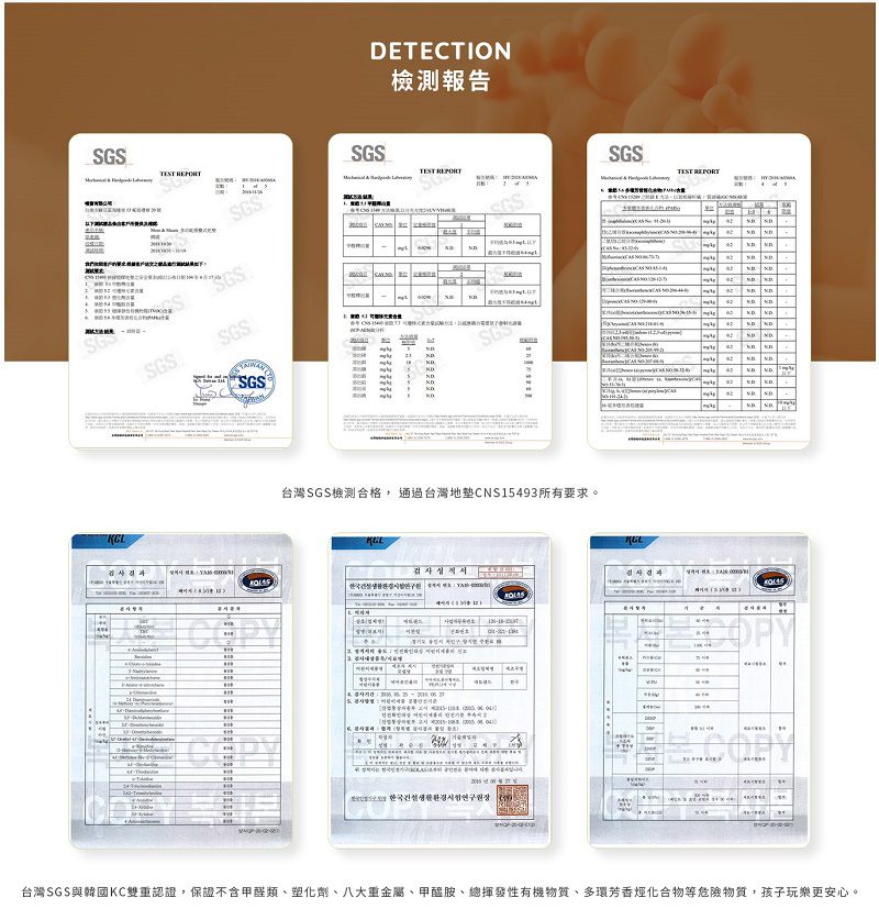 韓國Mom&Maum - 遊戲地墊-四折墊-馬卡龍 (200*140*5cm)