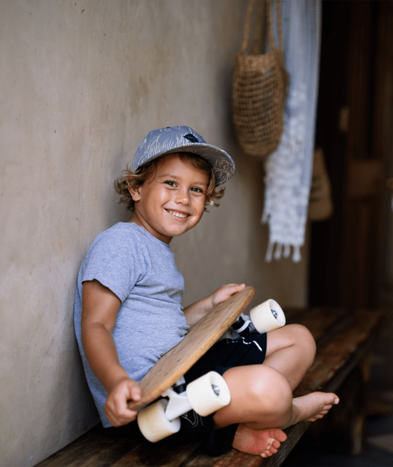 Millymook & Dozer - Boys遮陽帽-Cap-Franco (頭圍大約54cm)