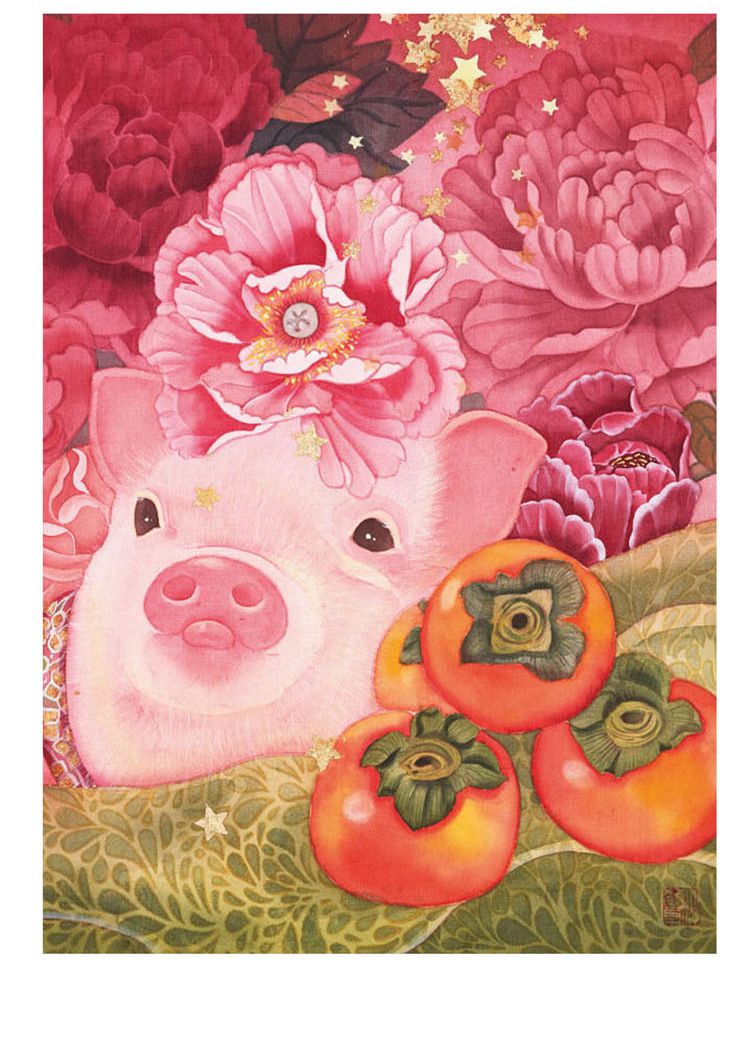 JB Design - 鹿-美好時光-520片拼圖