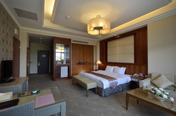 關子嶺統茂溫泉會館 ★ 省錢的五星級住宿享受