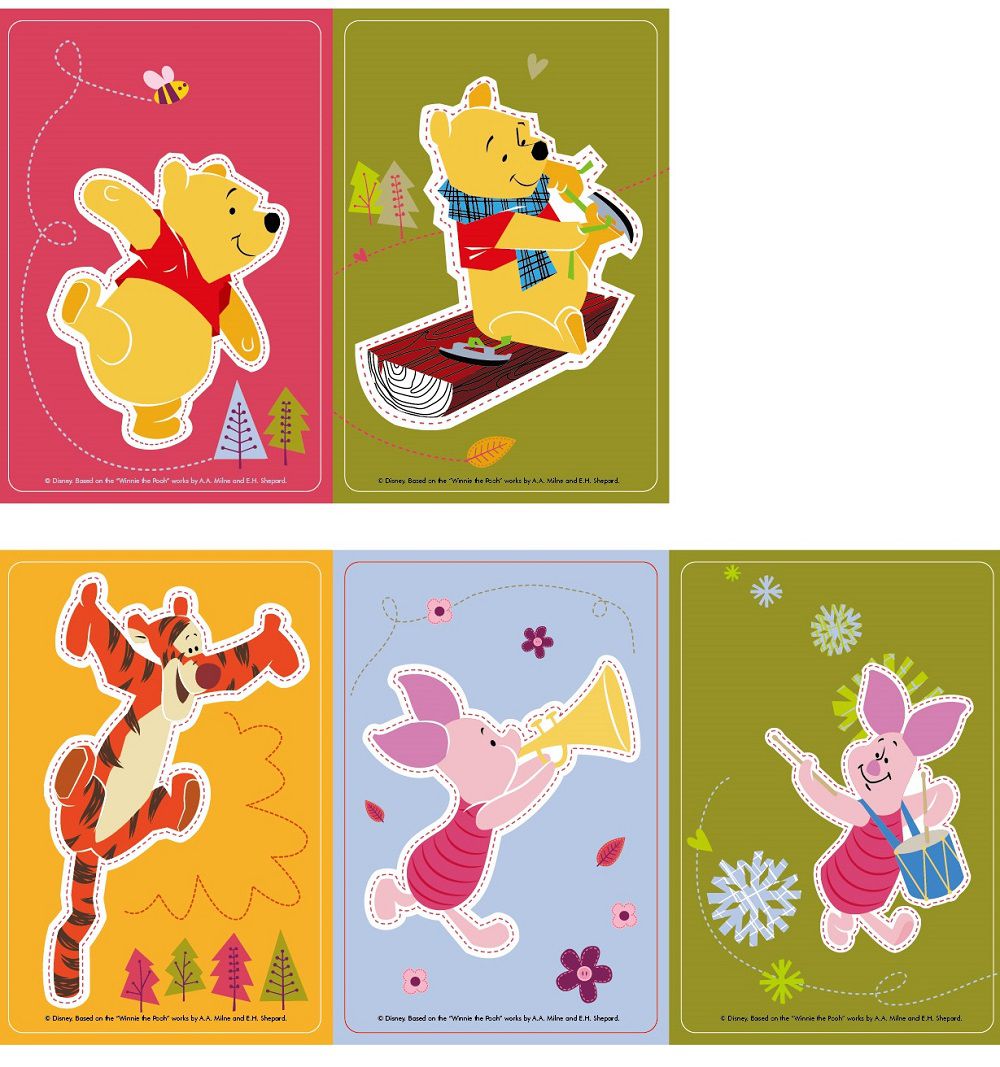 東雨文化 - 誰跑不見了-4歲以上