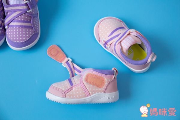 最適合寶寶的學步鞋☞超輕量日本IFME機能鞋 (12-19cm)