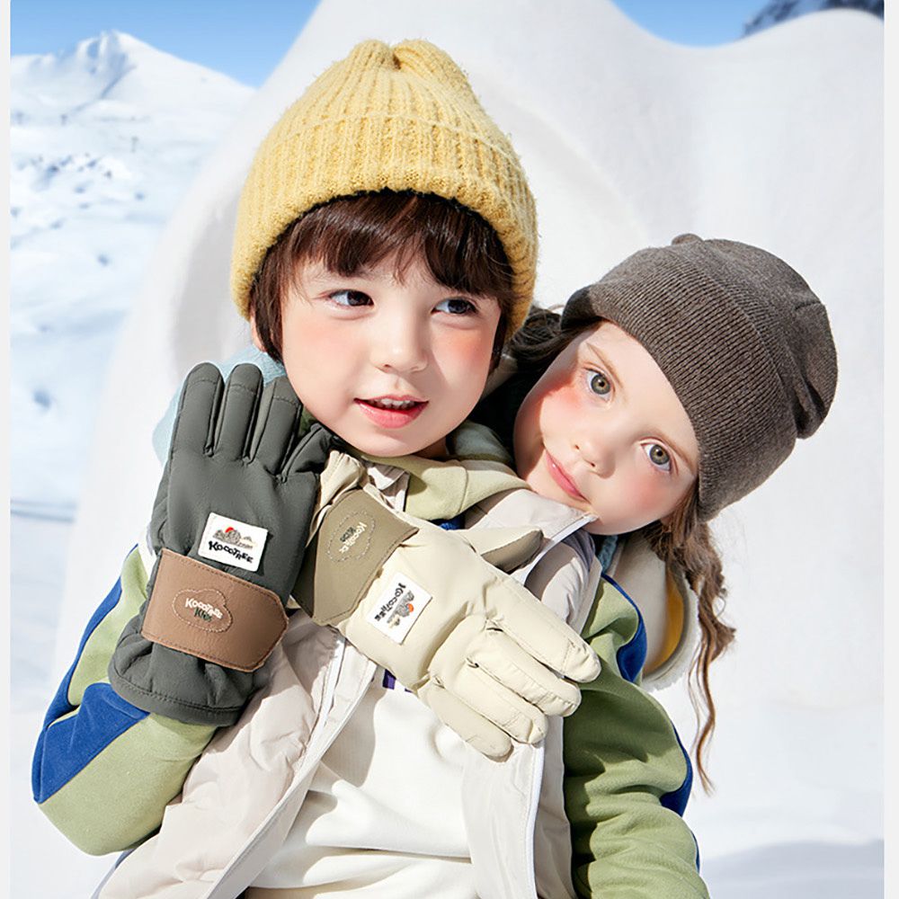 雲朵領航員手套-M碼