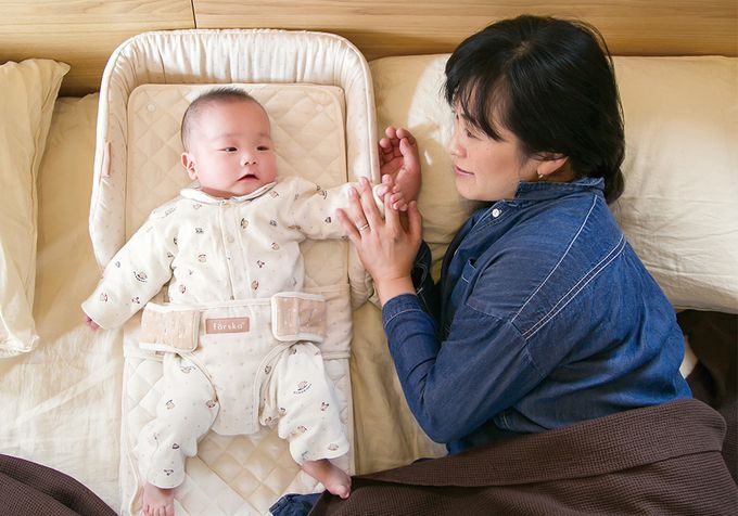 日本 farska - 【成長型】安心守護多功能床中床-有機棉-約1kg