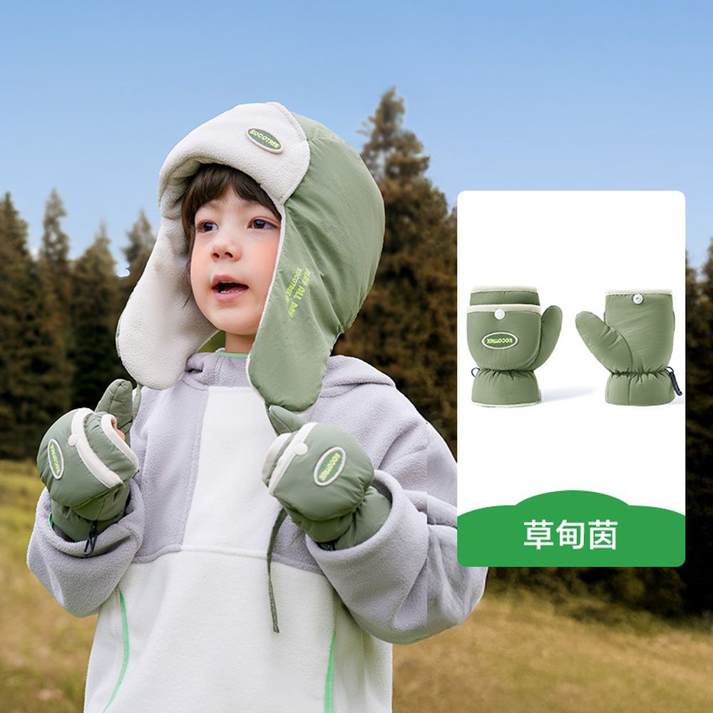 kocotree 雪地探險家手套