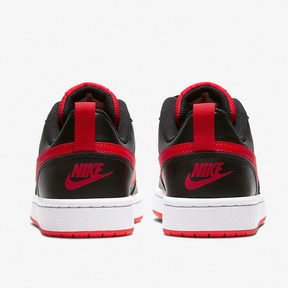 NIKE - COURT BOROUGH LOW 2 (GS) 中大童 休閒運動鞋-BQ5448007