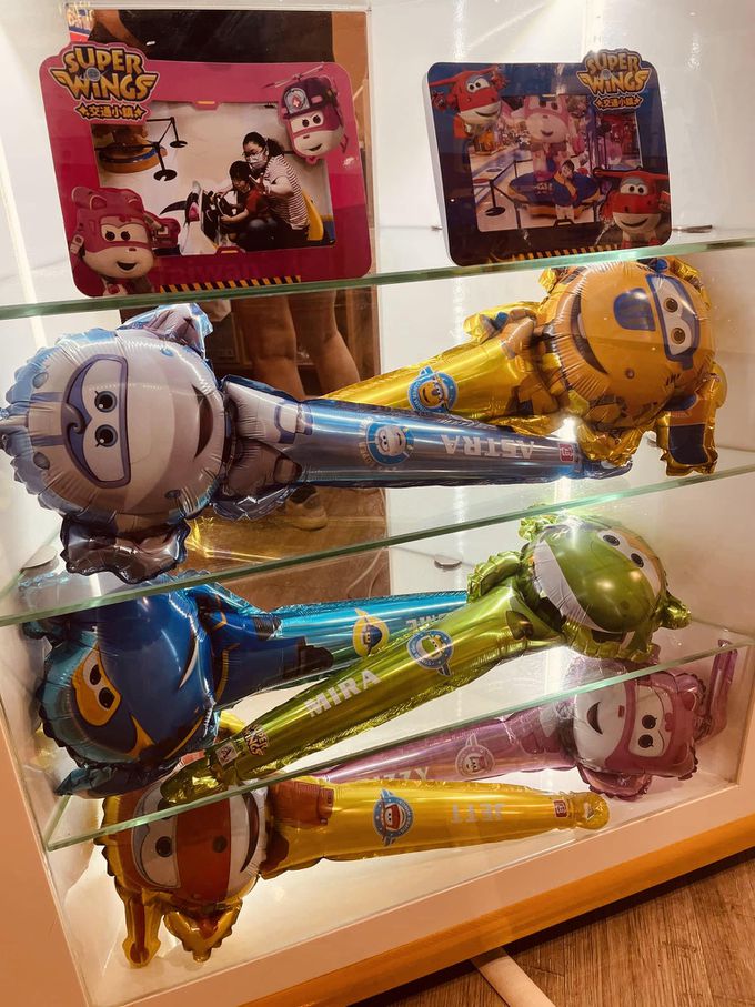 Super Wings 交通小鎮