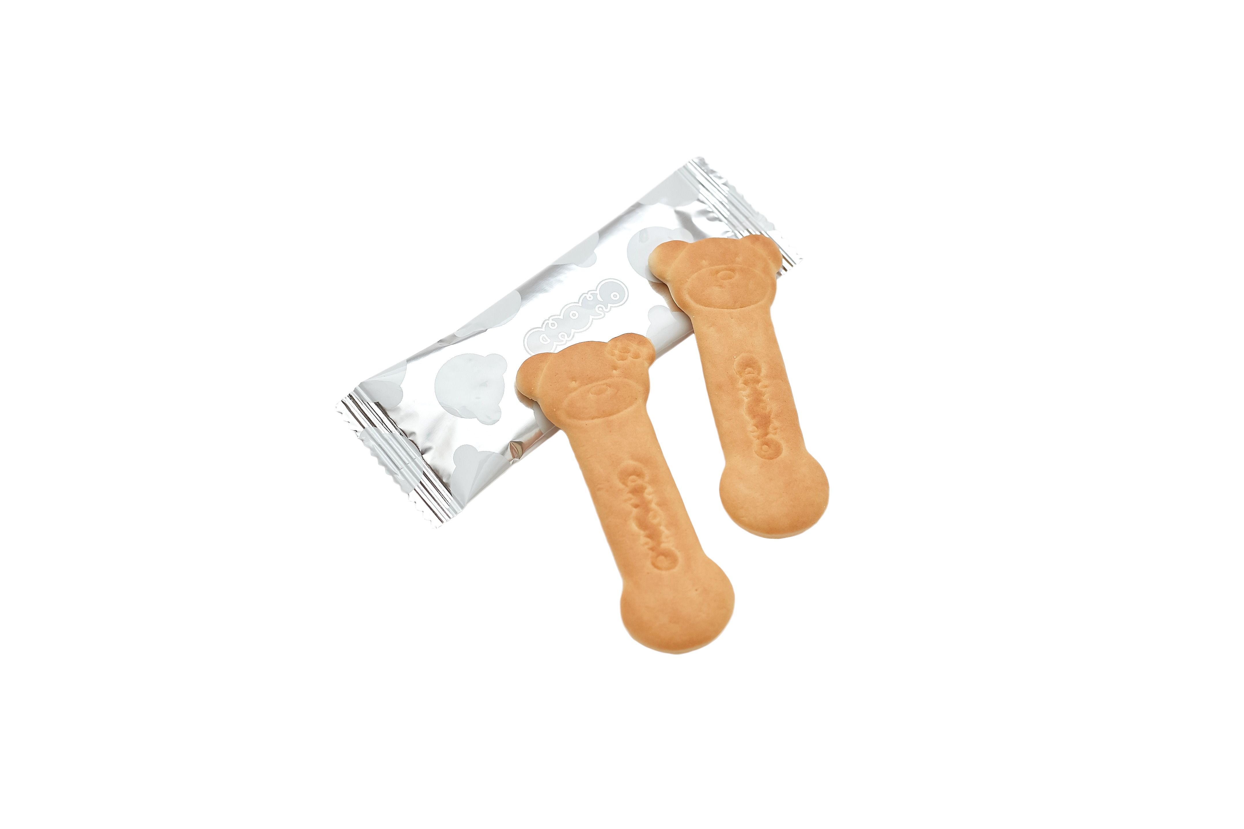 俏菓 Choko Bites - 磨牙餅(7m+) (蔬菜)-50g-10入/盒