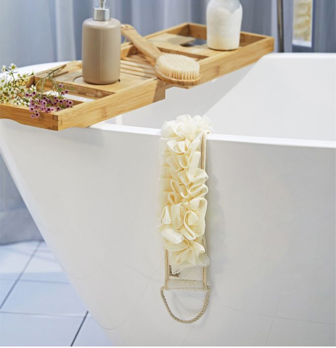 韓國 F3 systems - 雙面搓澡巾