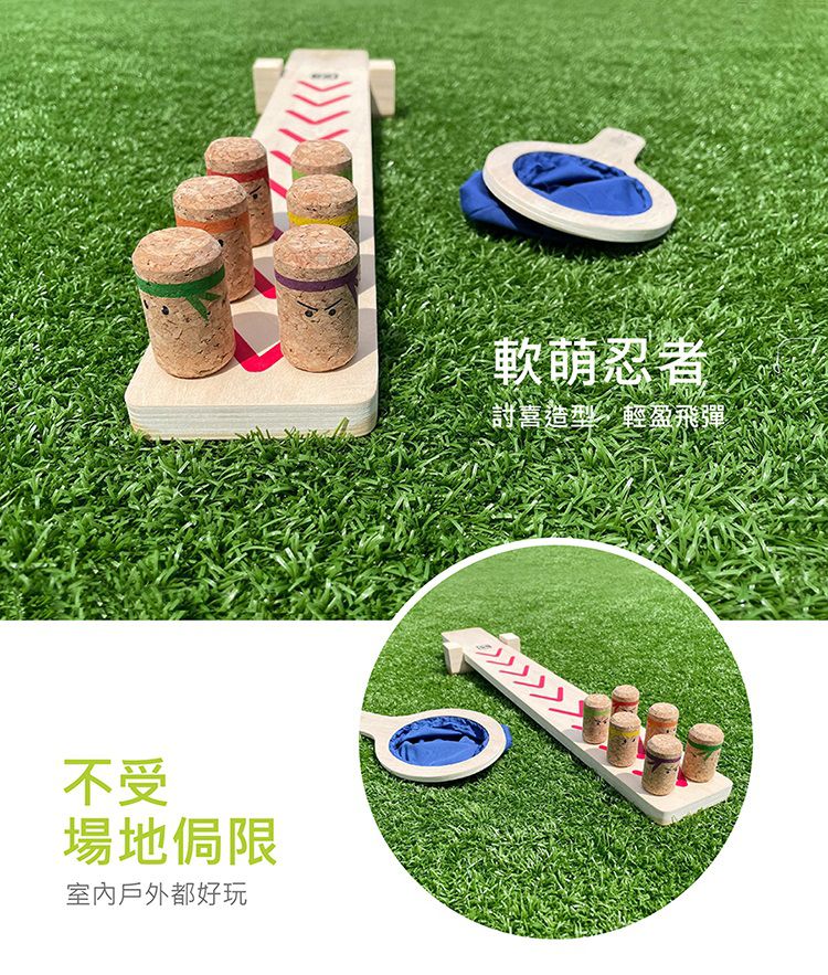 荷蘭BS - 忍者向上飛