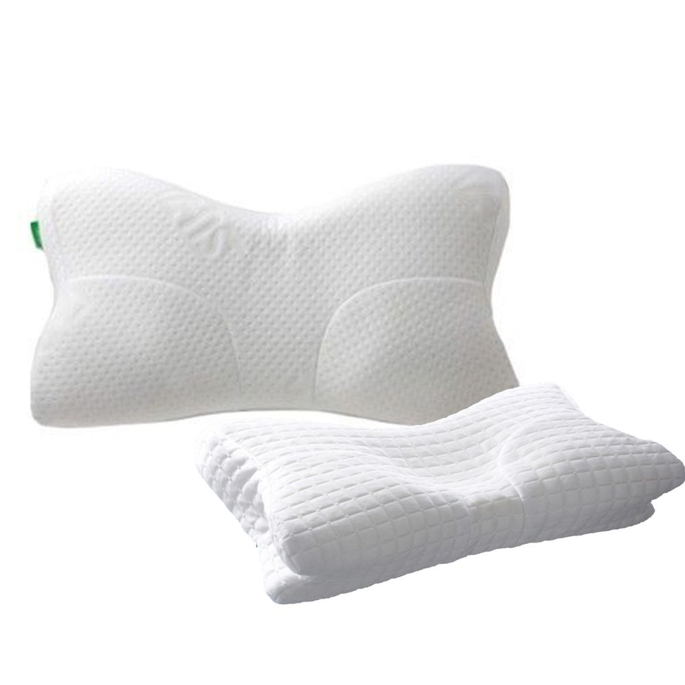 日本 SU-ZI - AS 快眠枕(基本款)+專用替換接觸冷感枕套