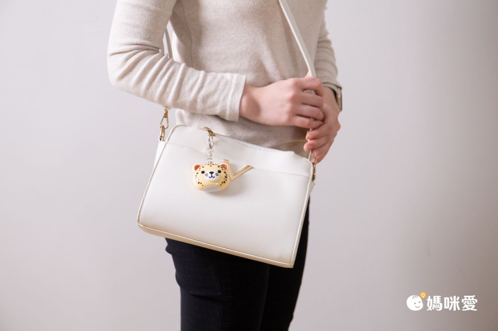 １２０高分貝爆音警示⚠【Buzzer B】可愛動物防身警報器