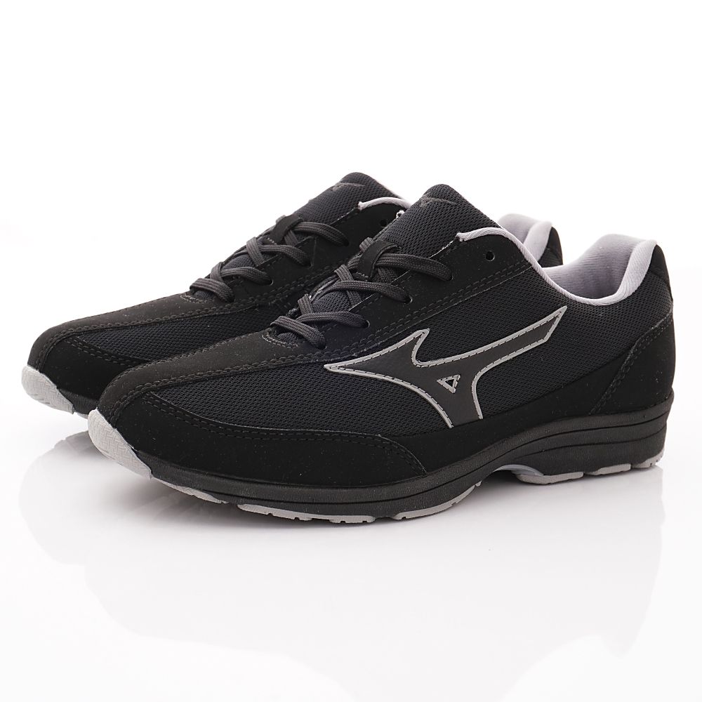 MIZUNO 美津濃 - MIZUNO女段運動慢跑鞋-運動鞋-黑