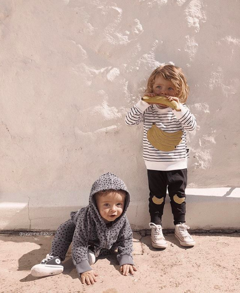 全新款式限量開團！澳洲 HUXBABY 有機棉潮流童裝